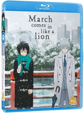 March Comes in Like a Lion: Season 1 - Part 2