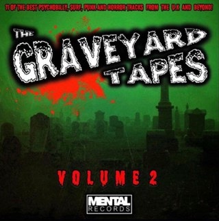 The Graveyard Tapes - Volume 2