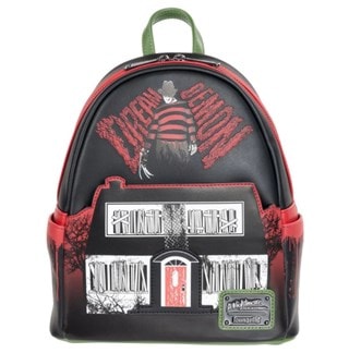 Nightmare On Elm Street hmv Exclusive Loungefly Mini Backpack