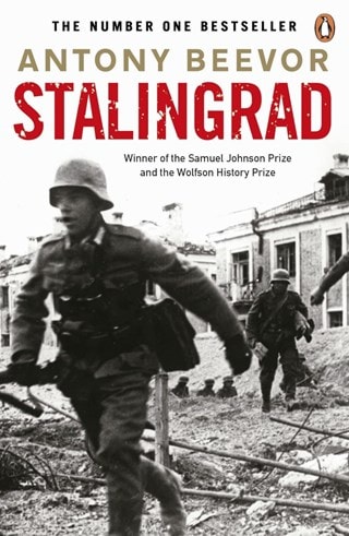 Stalingrad Paperback By Antony Beevor