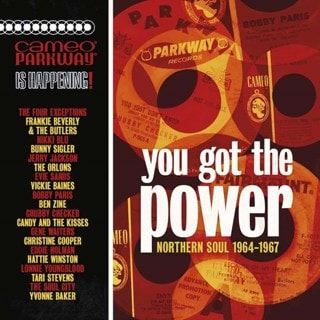 You Got the Power: Northern Soul 1964-1967