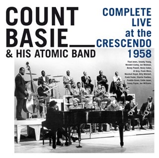 Complete Live at the Crescendo 1958