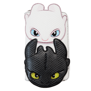 Furies Zip Around Wallet How To Train Your Dragon Loungefly
