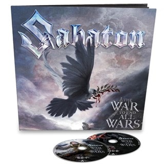 The War to End All Wars - Limited Edition 2CD Earbook