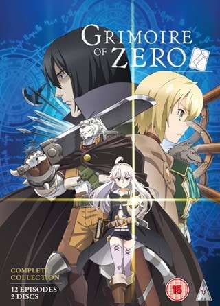 Grimoire of Zero