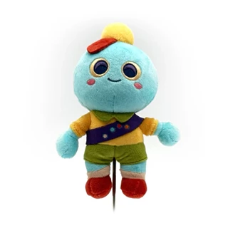 Peak Youtooz Plush Keychain