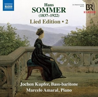 Hans Sommer: Lied Edition - Volume 2