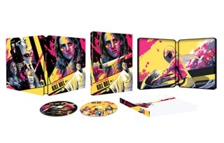 Kill Bill: Volume 1 4K Ultra HD Steelbook