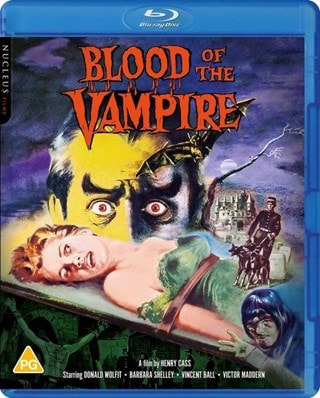 Blood of the Vampire