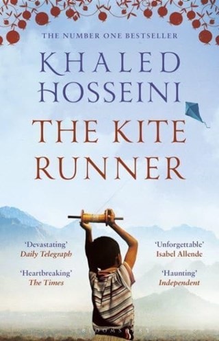 The Kite Runner Paperback By Khaled Hosseini