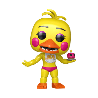 Toy Chica 1320 Five Nights At Freddy's FNAF Funko Pop Vinyl