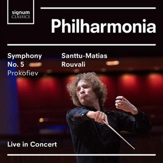 Prokofiev: Symphony No. 5: Live in Concert