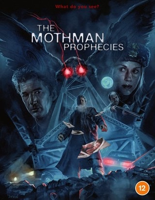 The Mothman Prophecies Limited Edition