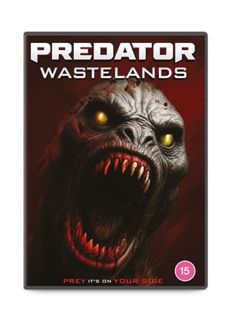 Predator: Wastelands