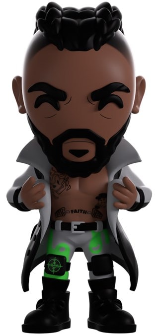 Swerve Strickland All Elite Wrestling Youtooz Figurine