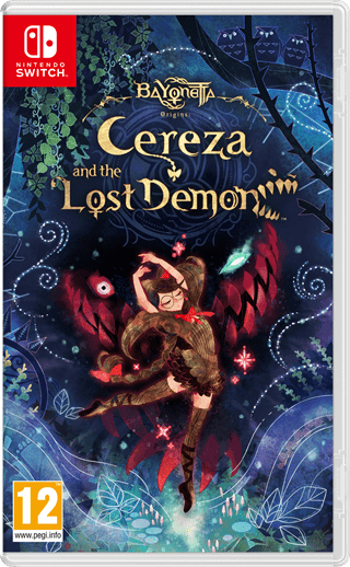 Bayonetta Origins: Cereza and the Lost Demon (Nintendo Switch)