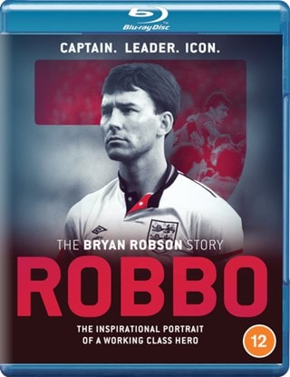 Robbo: The Bryan Robson Story
