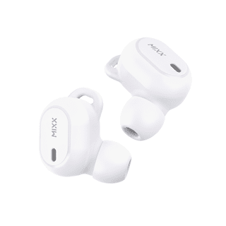 Mixx Audio Streambuds Dots White True Wireless Bluetooth Earphones