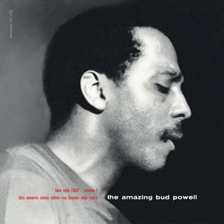 The Amazing Bud Powell - Volume 1