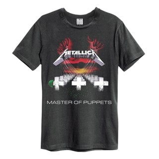 Master Of Puppets Metallica Tee