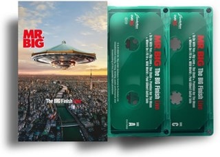 The big finish live