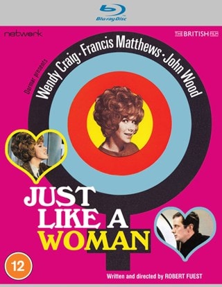 Just Like a Woman