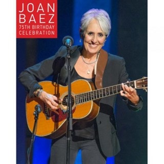 Joan Baez: 75th Birthday Celebration