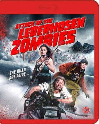 Attack of the Lederhosenzombies