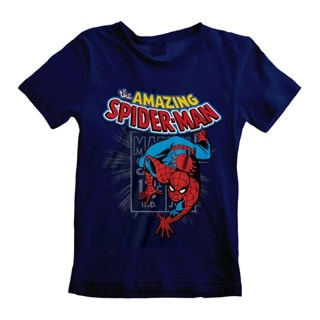 Marvel Comics: Amazing Spider-Man (Kids Tee)
