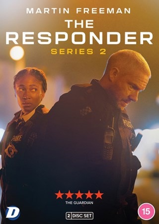 The Responder: Series 2