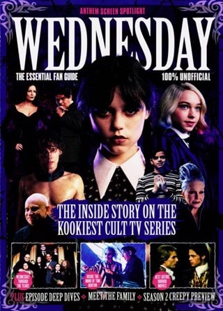 Anthem Screen Spotlight Wednesday Magazine