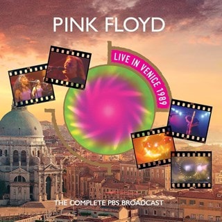 Live in Venice 1989: The Complete PBS Broadcast