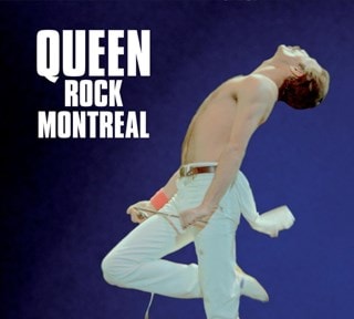 Queen Rock Montreal - 2CD