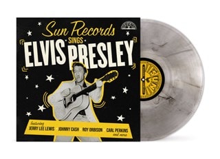 Sun Records Sings Elvis Presley - Limited Edition Colour Vinyl