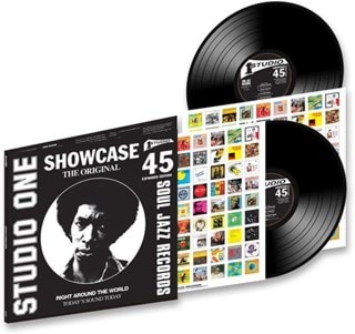 Studio One Showcase 45 - 2LP