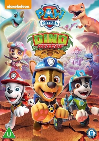 Paw Patrol: Dino Rescue