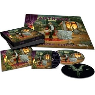 Cursum Perficio - Limited Edition Picture Disc + CD