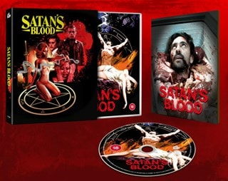 Satan's Blood Limited Edition