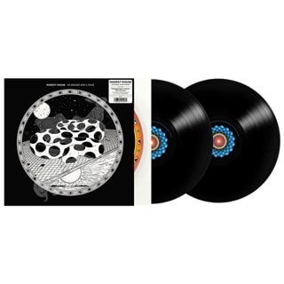 An Eraser and a Maze - Limited Edition Cosmic Black 2LP