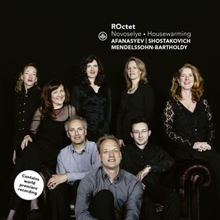 ROctet: Novoselye/Housewarming