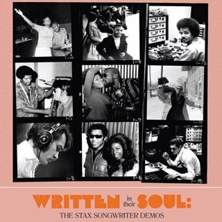 Written in Their Soul: The Stax Songwriter Demos