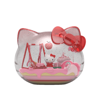 Hello Kitty Sanrio Kandyland Window Box Figure