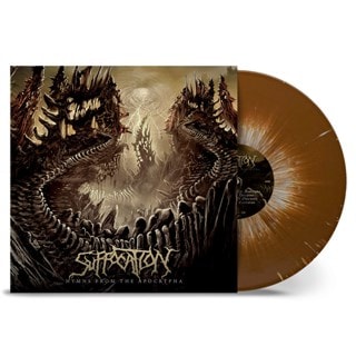 Hymns from the Apocrypha - Limited Edition Brown White Splatter Vinyl