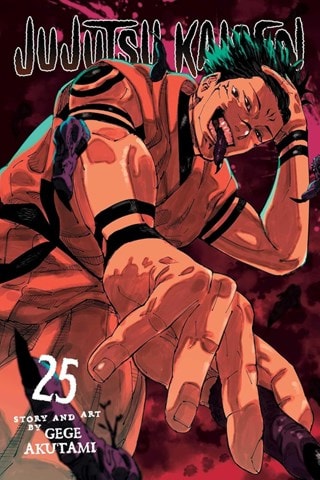 Jujutsu Kaisen Vol. 25 Paperback By Gege Akutami