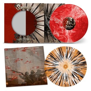The Last Stand - 10th Anniversary Edition Bloodstone Marbled & Spartan Sunset Splatter 2LP