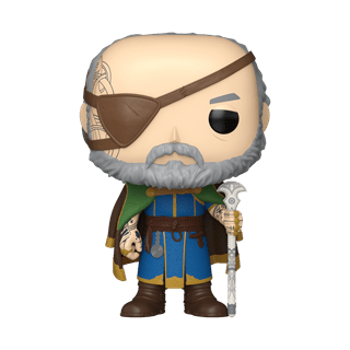 Odin 1342 God Of War Ragnarok Funko Pop Vinyl