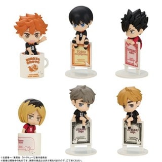 Haikyu!! Break Time At The Top Ochatomo MegaHouse Blind Box