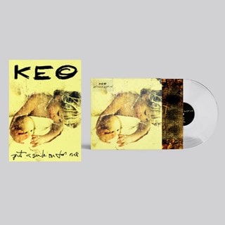 Put a Smile On for Me - Limited Edition Transparent Vinyl