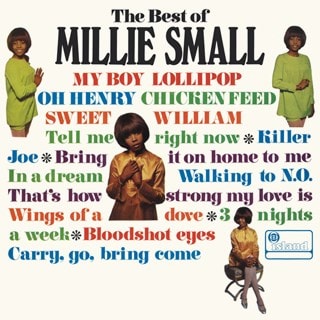 The Best of Millie Small (Black History Month)