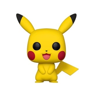 Pikachu (353): Pokemon Pop Vinyl